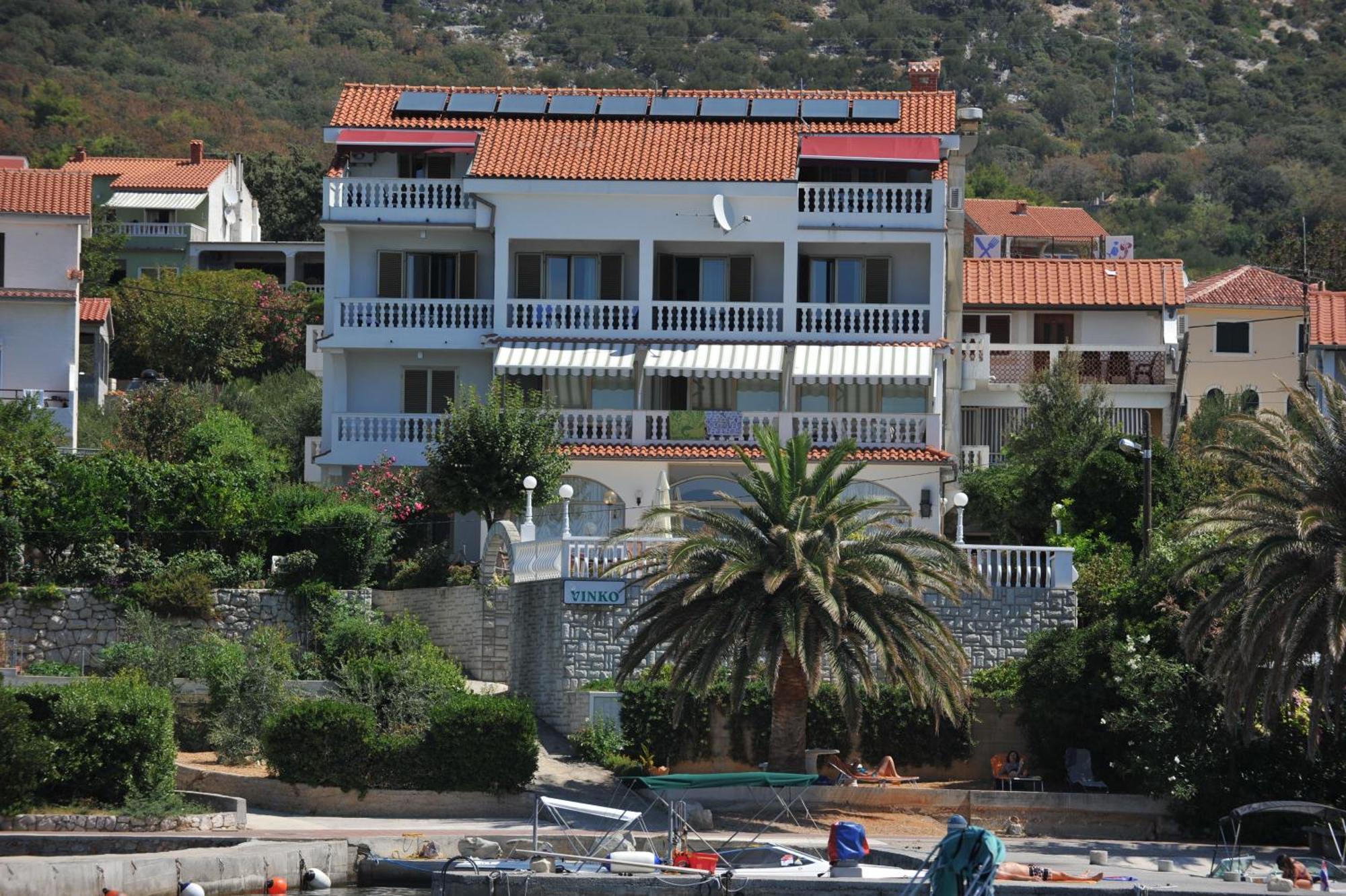 Apartments And Rooms Vinko Barbat na Rabu Exteriér fotografie